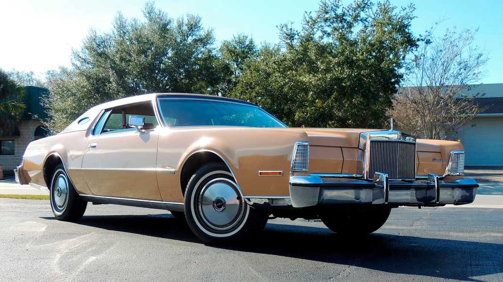 LincolnContinental