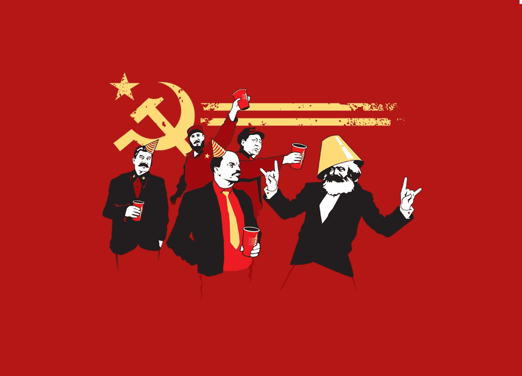 the communist party
